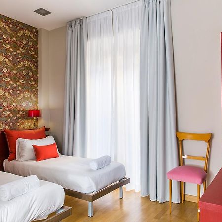 Monti First Hotel Rome Luaran gambar