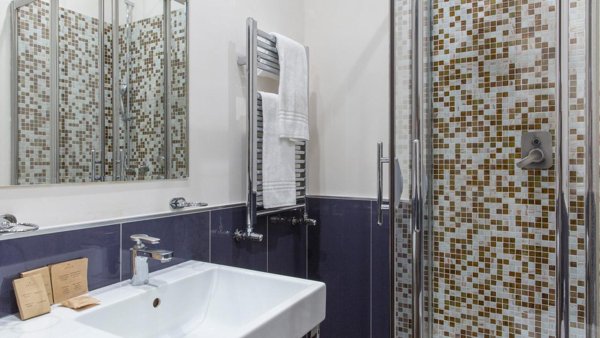 Monti First Hotel Rome Luaran gambar