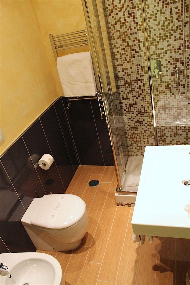 Monti First Hotel Rome Luaran gambar