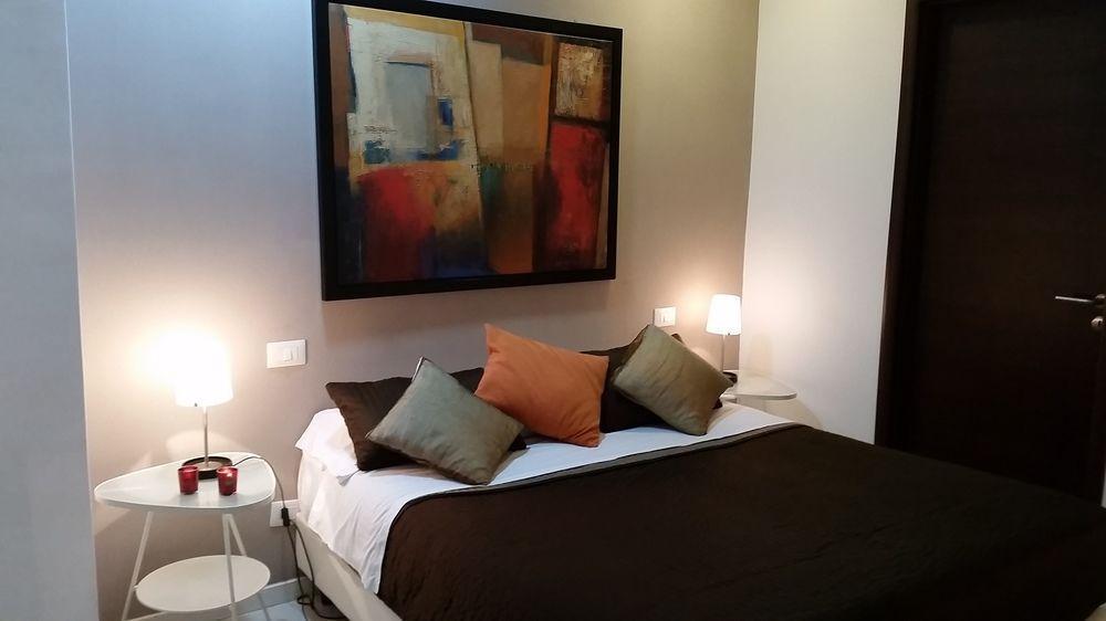 Monti First Hotel Rome Luaran gambar