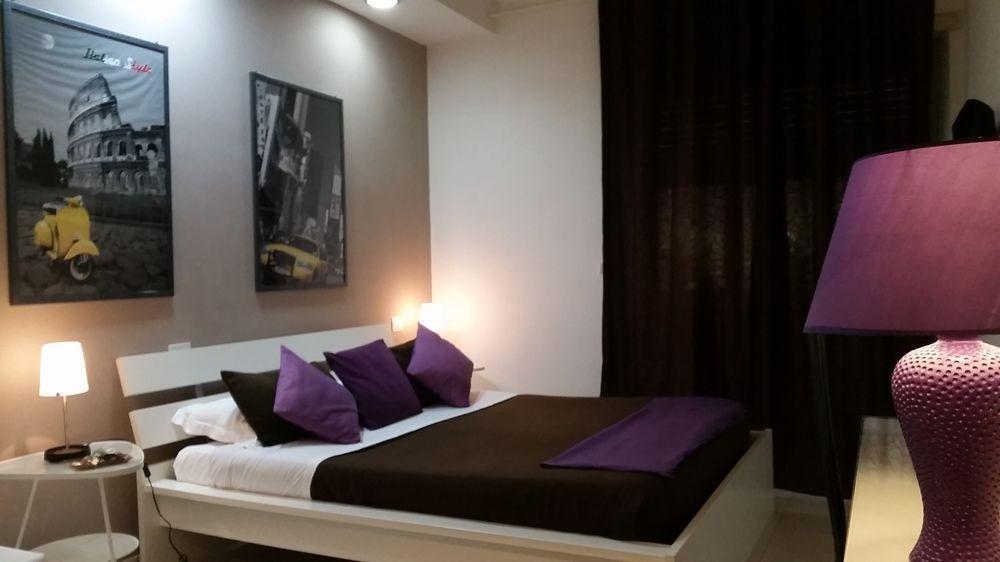 Monti First Hotel Rome Luaran gambar
