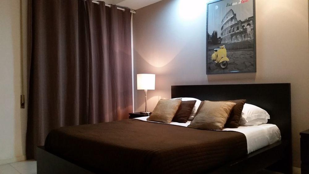 Monti First Hotel Rome Luaran gambar