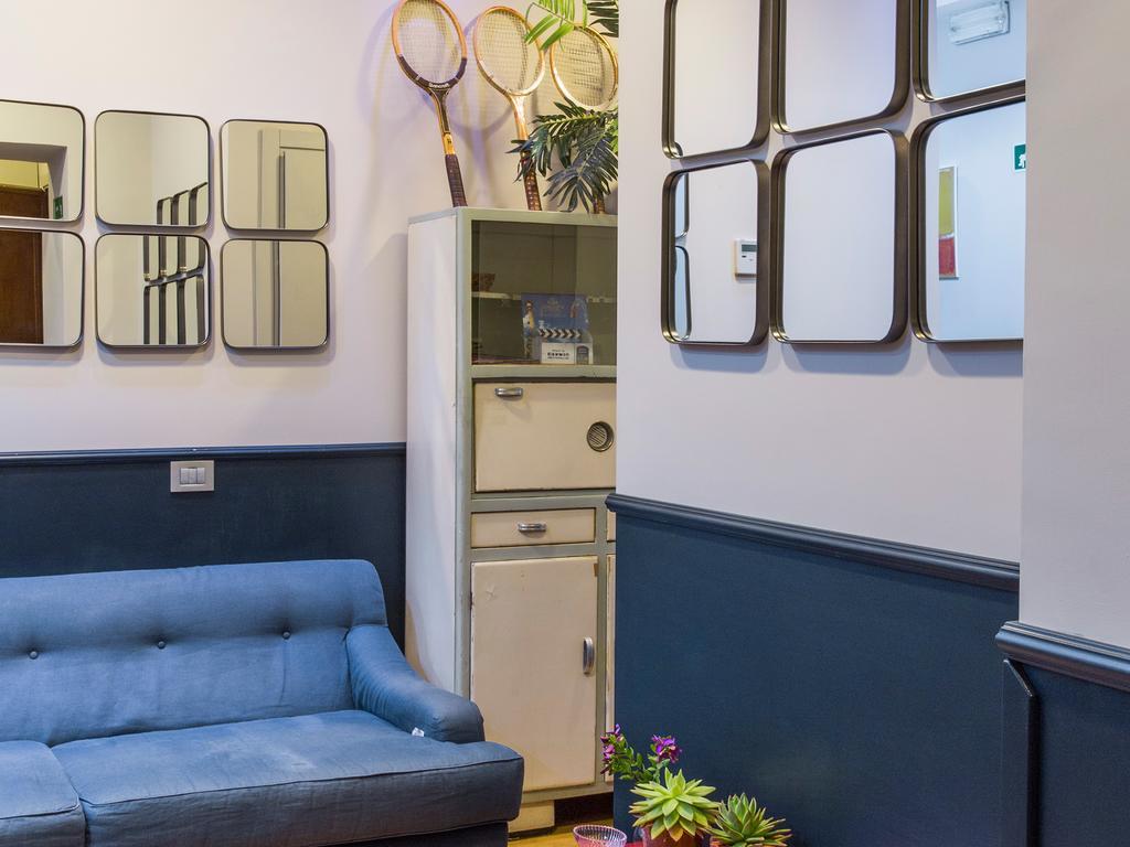 Monti First Hotel Rome Luaran gambar
