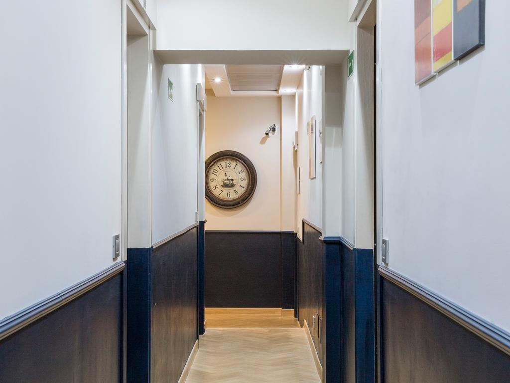 Monti First Hotel Rome Luaran gambar