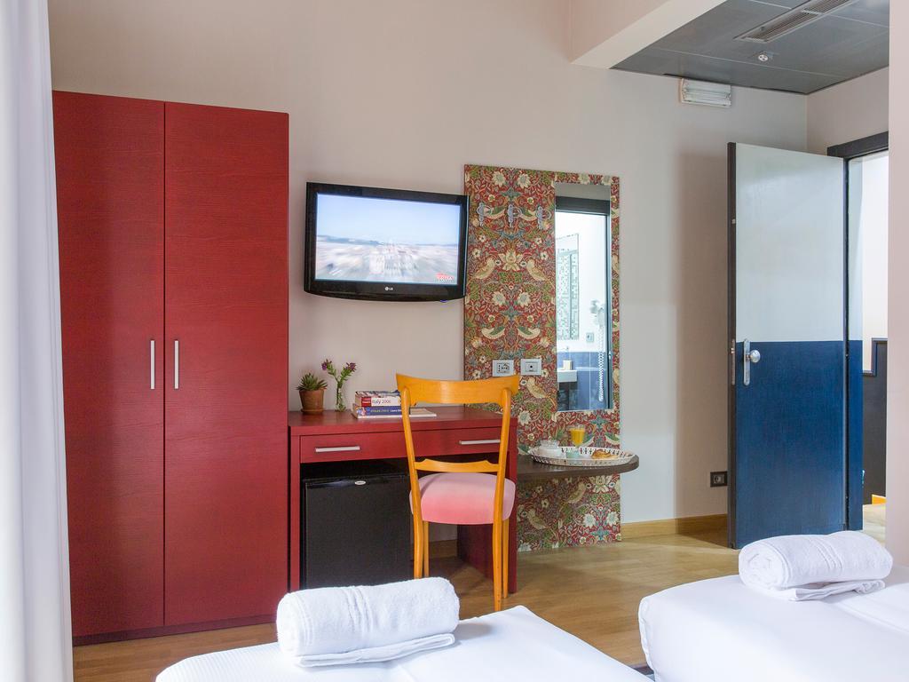 Monti First Hotel Rome Luaran gambar
