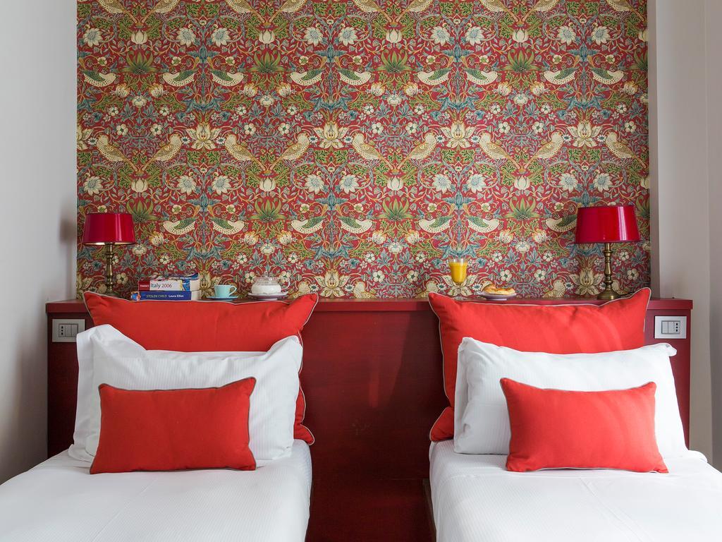 Monti First Hotel Rome Luaran gambar