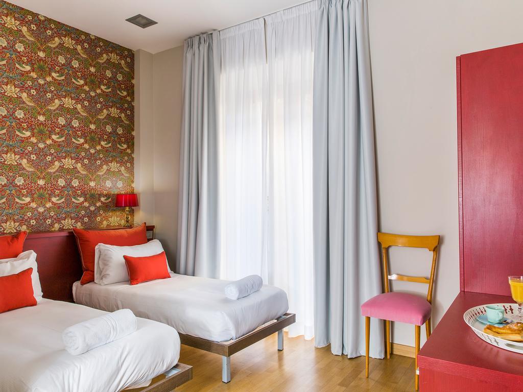 Monti First Hotel Rome Luaran gambar
