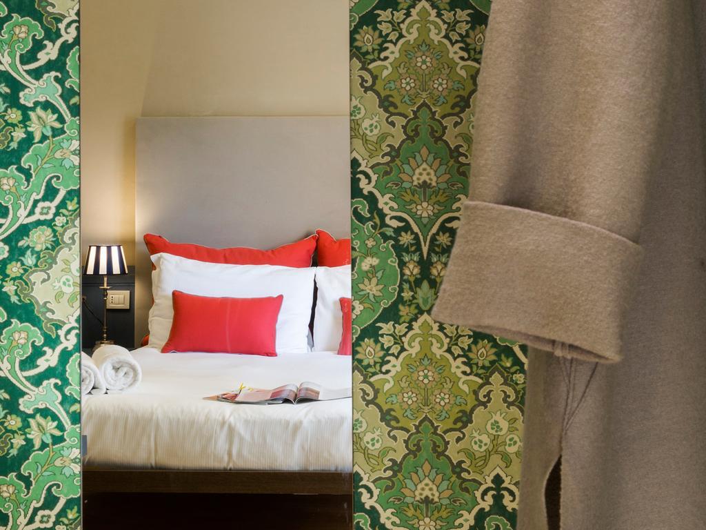 Monti First Hotel Rome Luaran gambar
