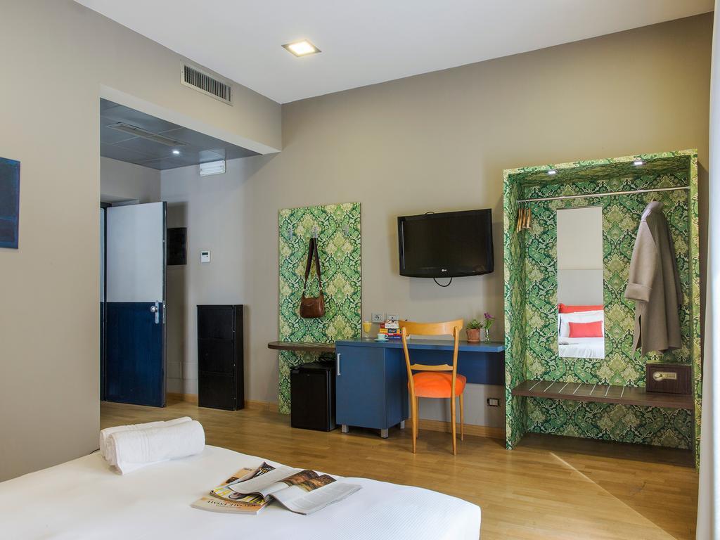 Monti First Hotel Rome Luaran gambar