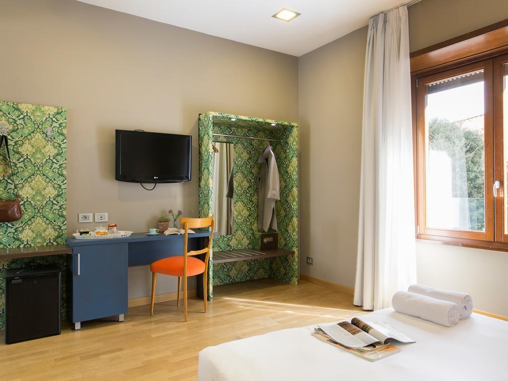 Monti First Hotel Rome Luaran gambar