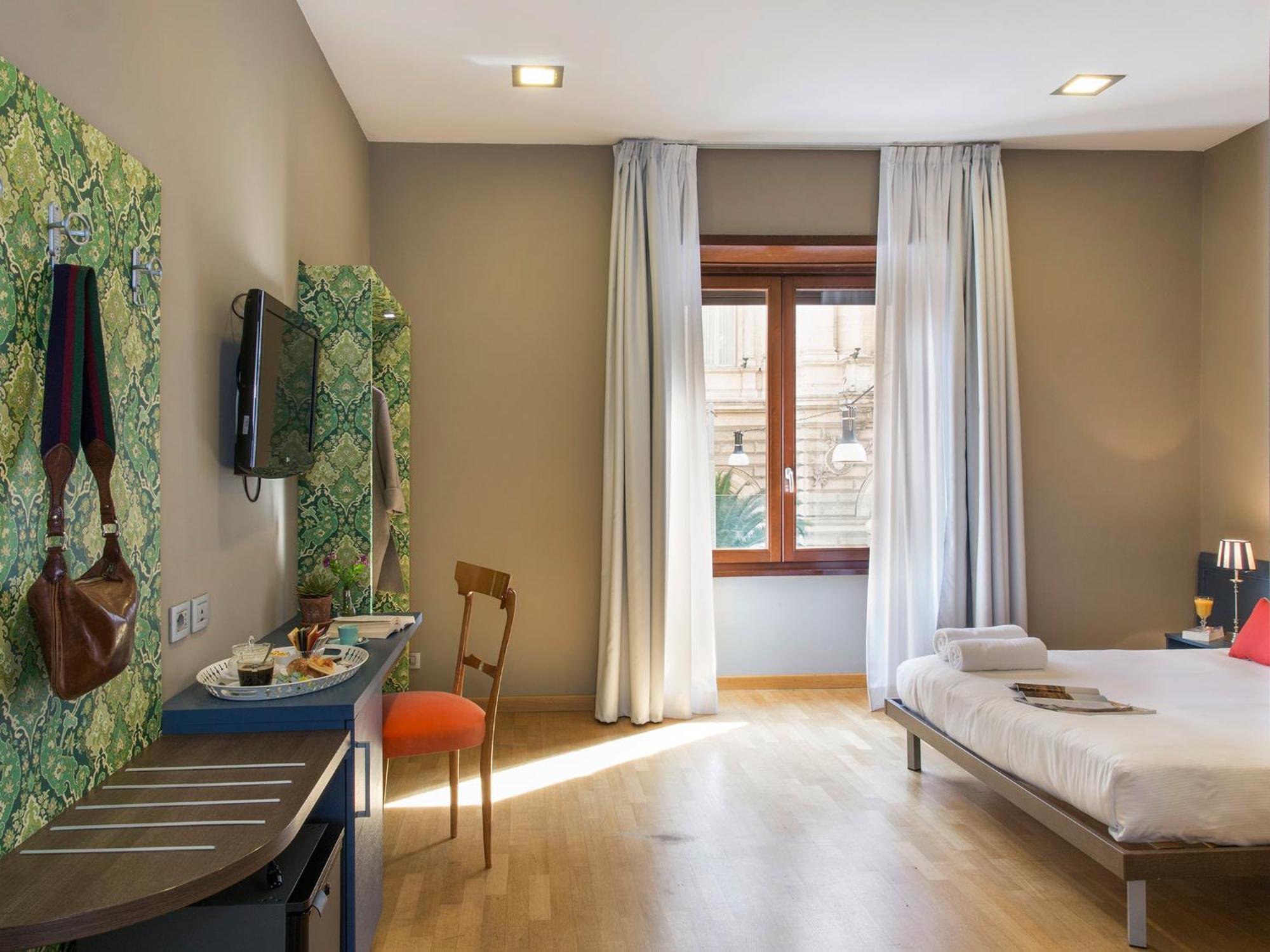 Monti First Hotel Rome Luaran gambar