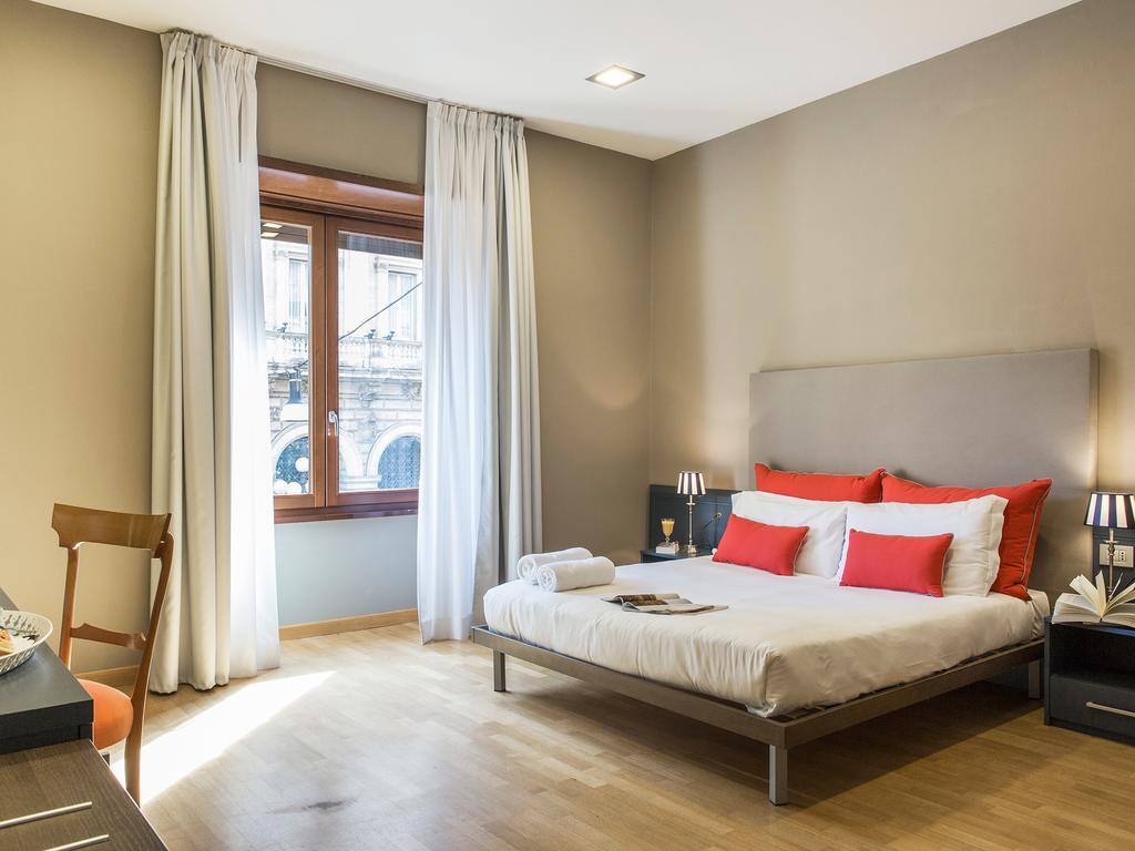 Monti First Hotel Rome Luaran gambar