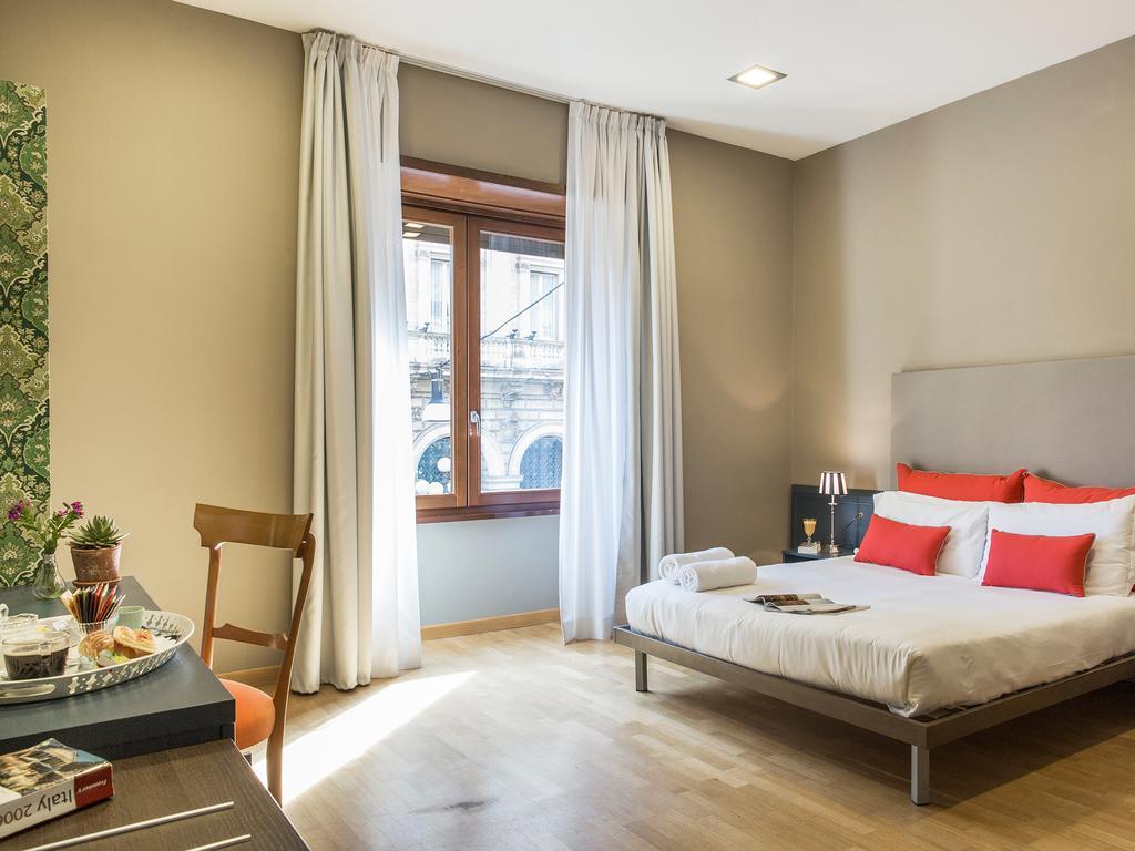 Monti First Hotel Rome Luaran gambar