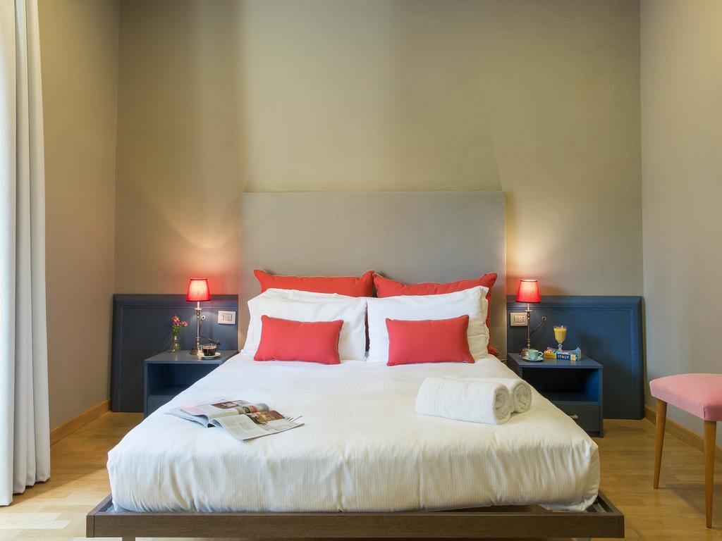 Monti First Hotel Rome Luaran gambar