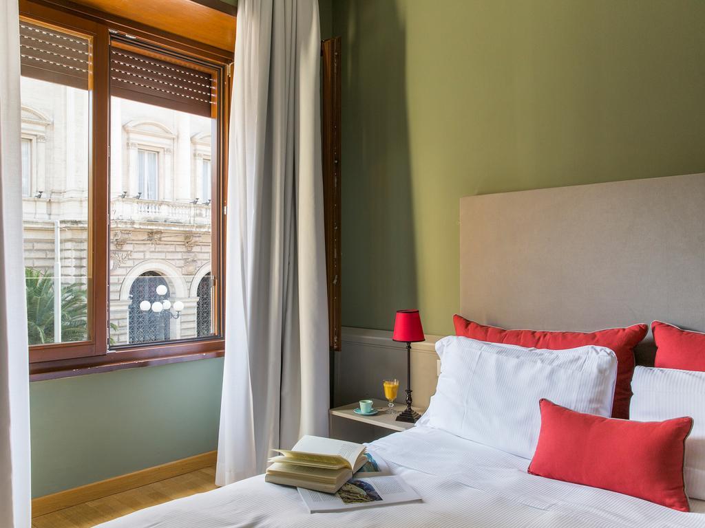 Monti First Hotel Rome Luaran gambar