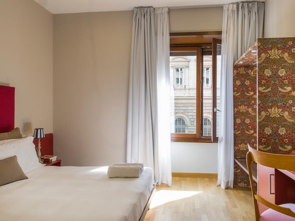 Monti First Hotel Rome Luaran gambar