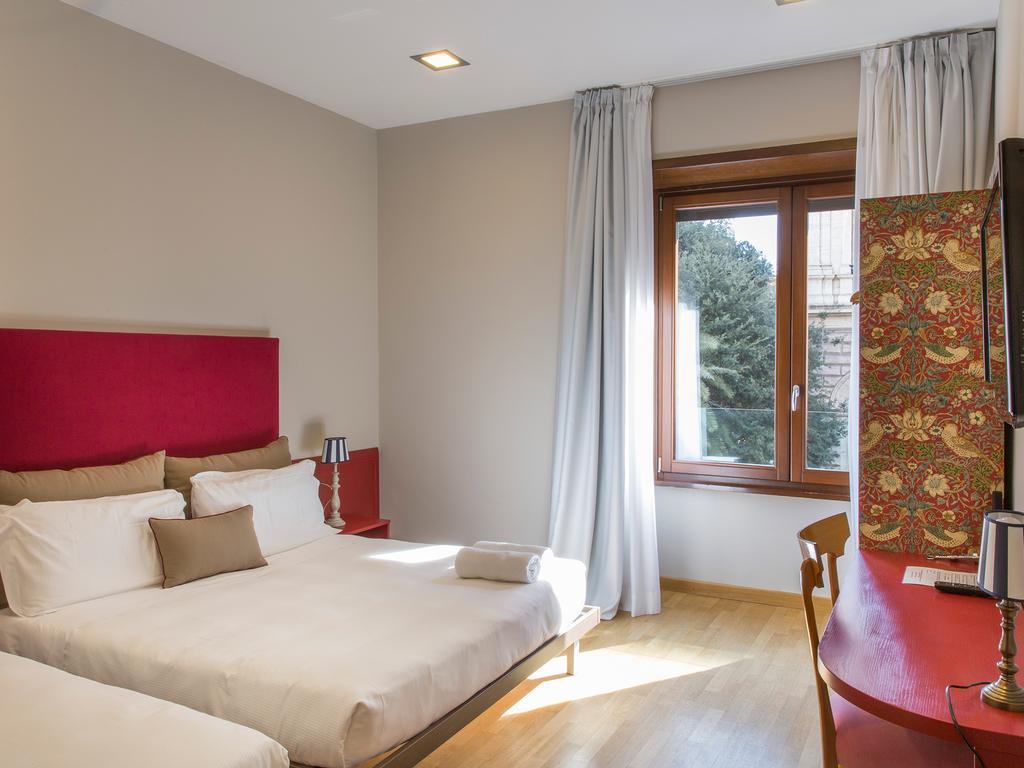 Monti First Hotel Rome Luaran gambar