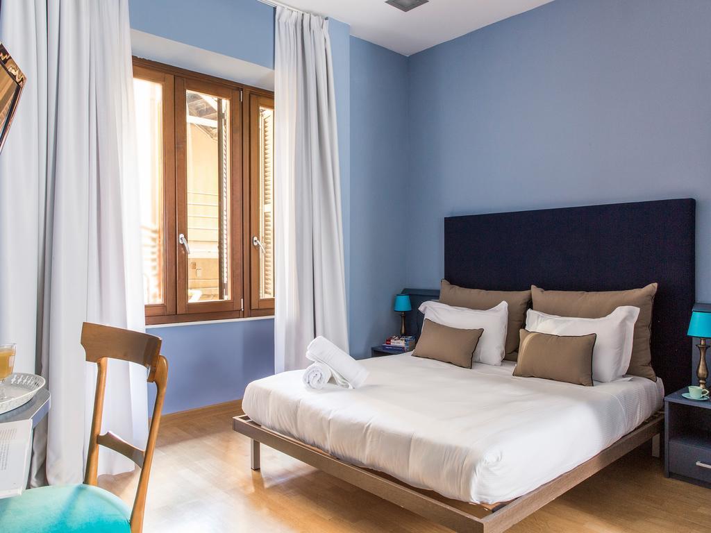 Monti First Hotel Rome Luaran gambar