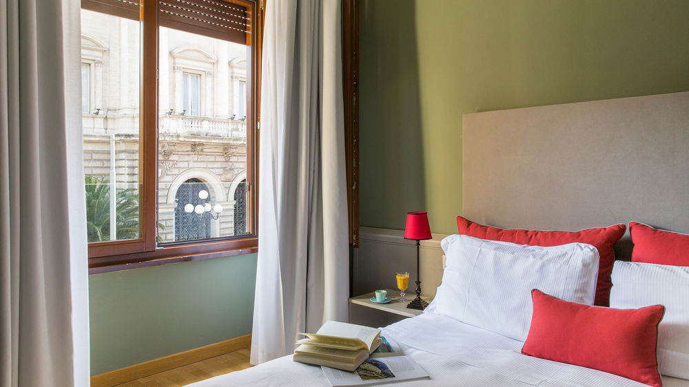 Monti First Hotel Rome Luaran gambar