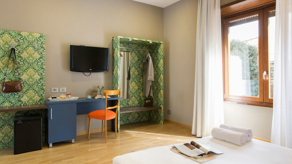 Monti First Hotel Rome Luaran gambar