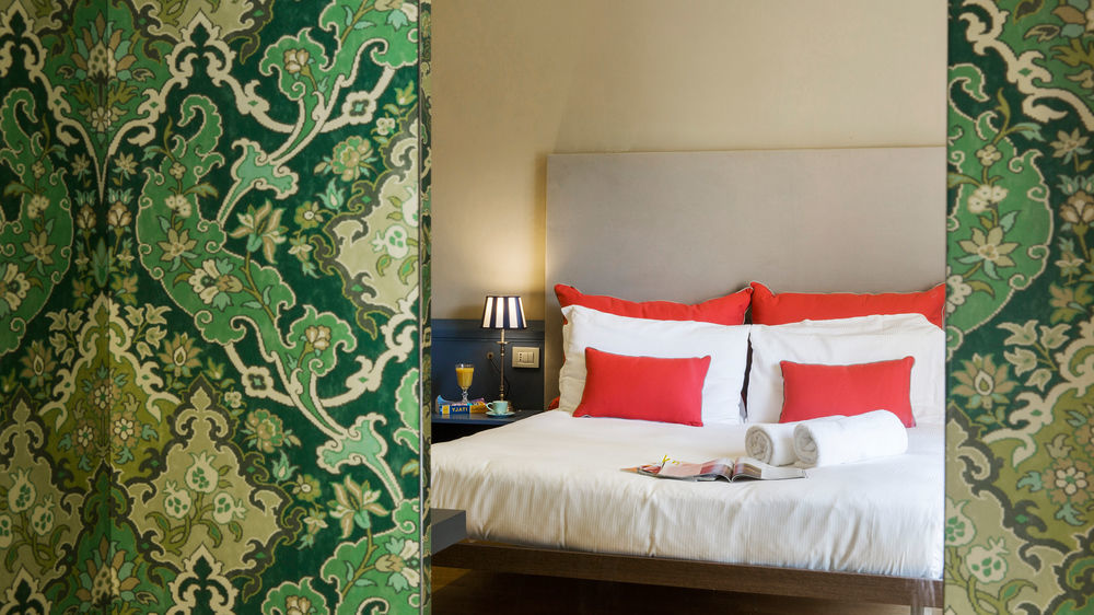 Monti First Hotel Rome Luaran gambar