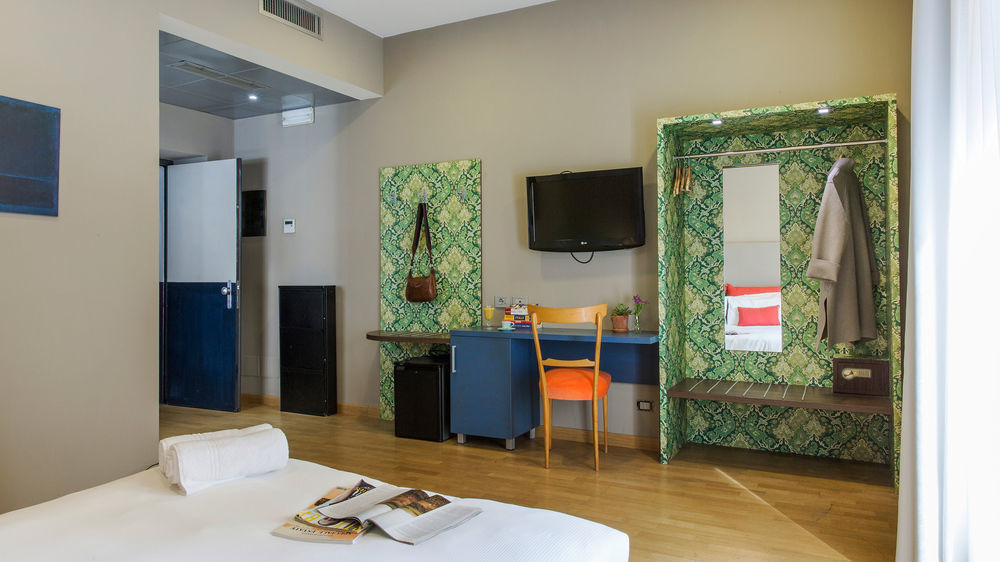 Monti First Hotel Rome Luaran gambar