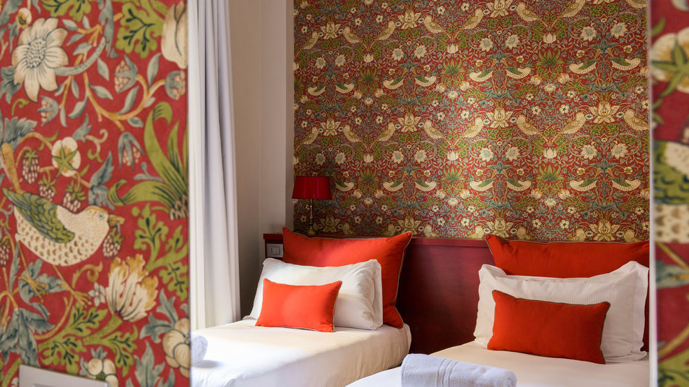 Monti First Hotel Rome Luaran gambar