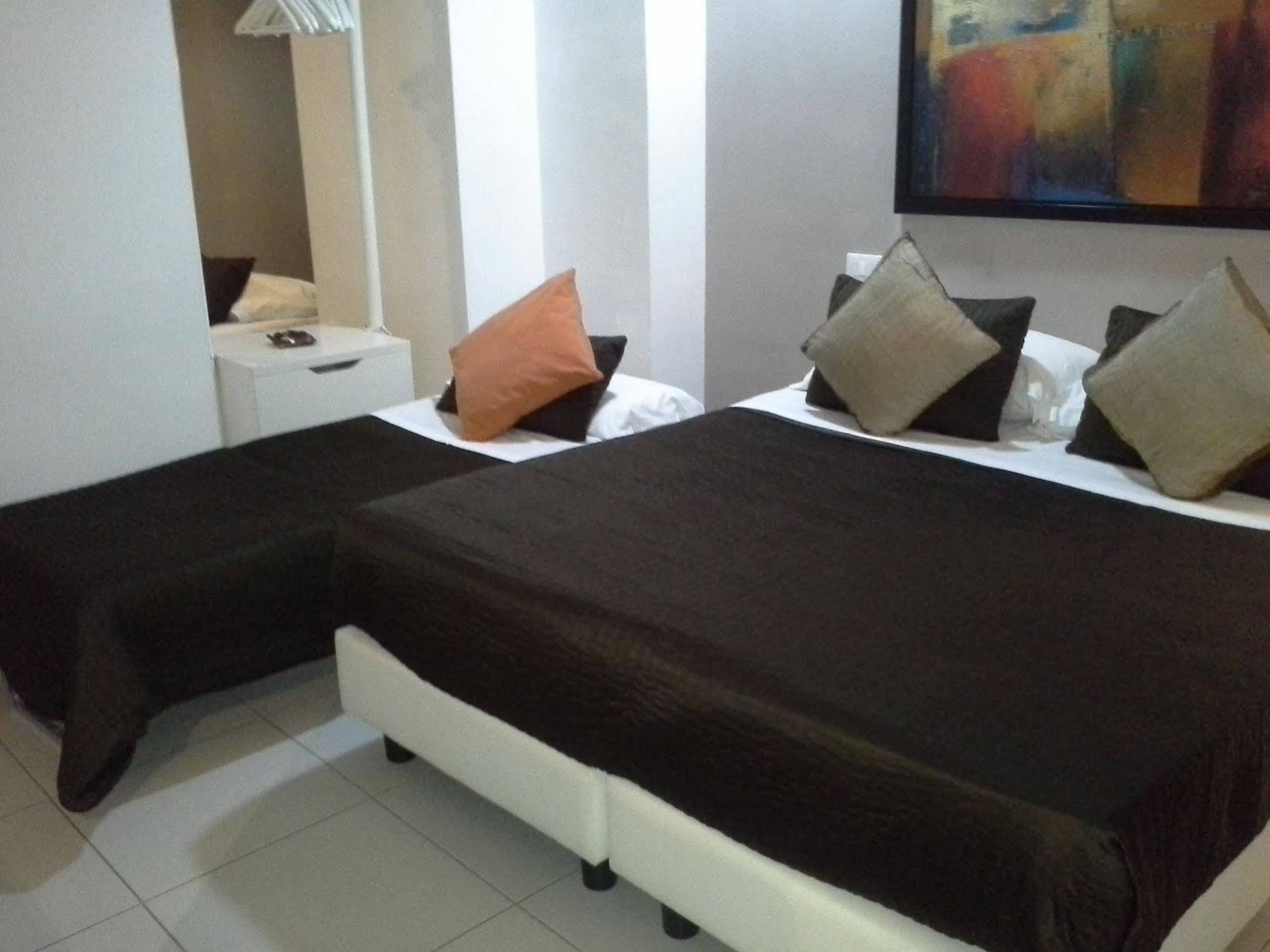 Monti First Hotel Rome Luaran gambar
