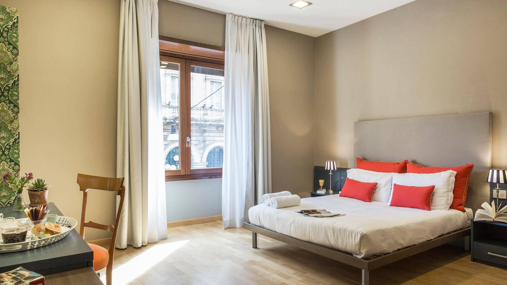 Monti First Hotel Rome Luaran gambar