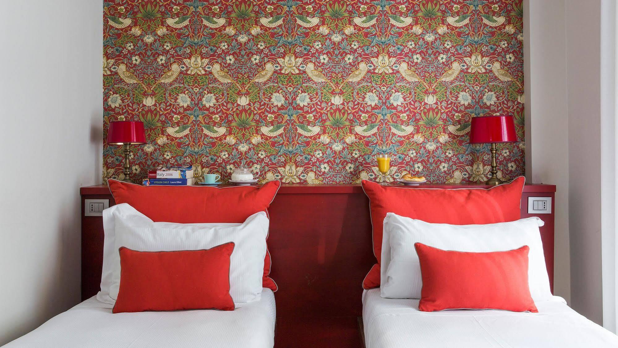Monti First Hotel Rome Luaran gambar