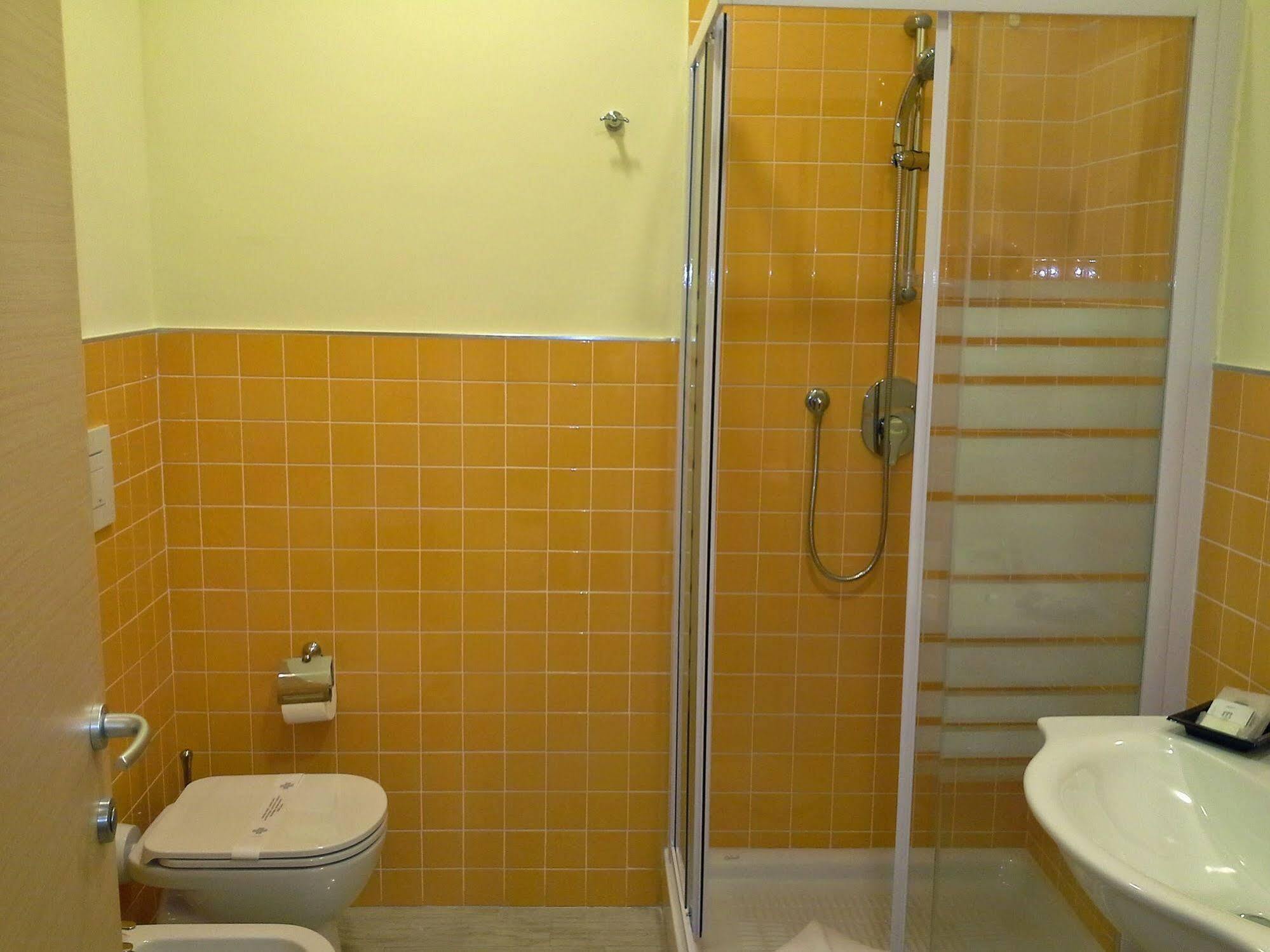 Monti First Hotel Rome Luaran gambar