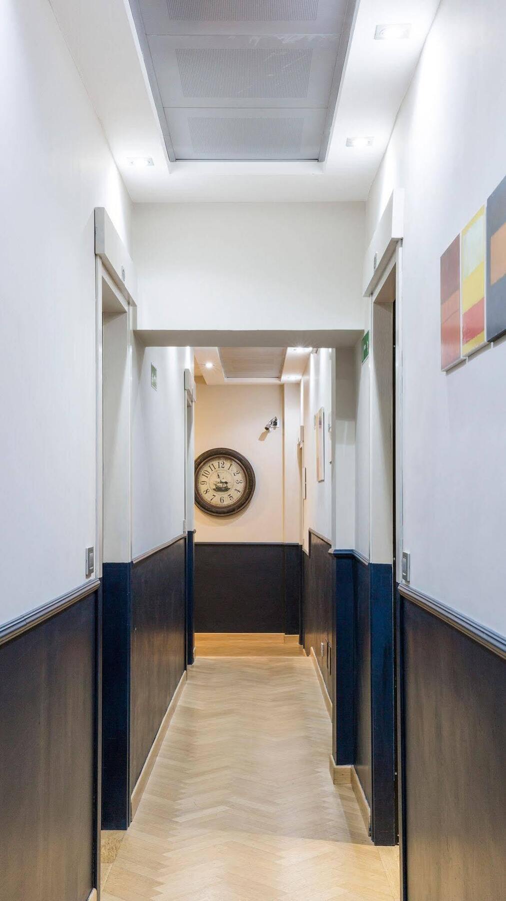 Monti First Hotel Rome Luaran gambar