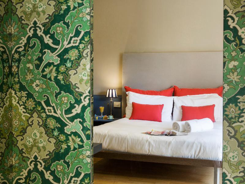 Monti First Hotel Rome Luaran gambar